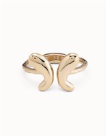 Armband Unode50 Dame in  Metall-Legierung PUL2387ORO0000M - PUL2387ORO0000M